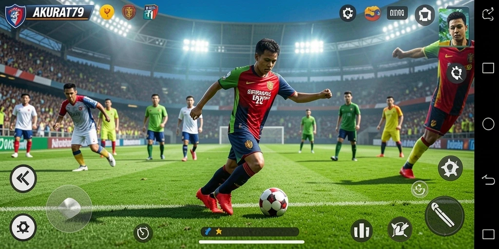 Tangkapan layar dari gameplay AKURAT79 yang menarik dan mendebarkan.
