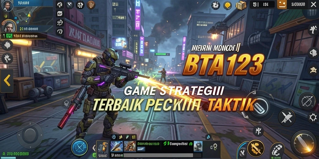 Tampilan gameplay mendebarkan di BATA123 dengan strategi yang mendetail.
