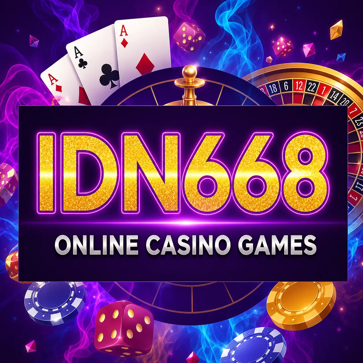 IDN668 - Petualangan Menarik di Dunia Fantasi