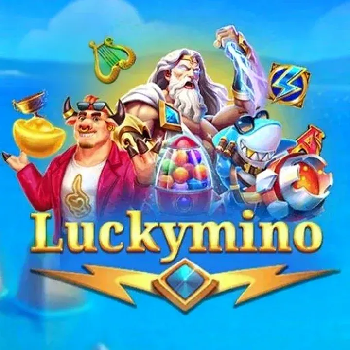 LUCKYMINO - Kembangkan Imperium Bisnis Anda